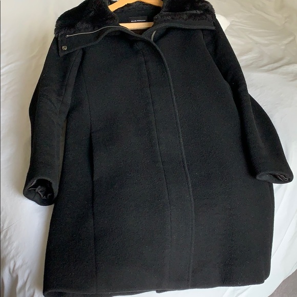 Club Monaco Rocio Wool Coat - Picture 14 of 16